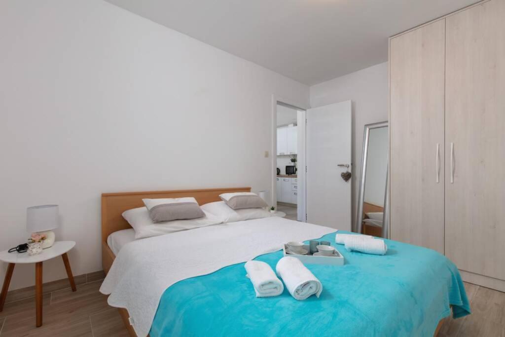 Seaview Apartment Sparkle Iskra - Povlja, Brac Povlja  Exterior foto