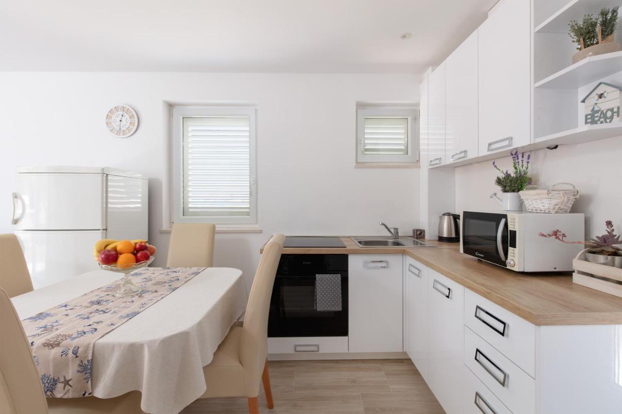 Seaview Apartment Sparkle Iskra - Povlja, Brac Povlja  Exterior foto